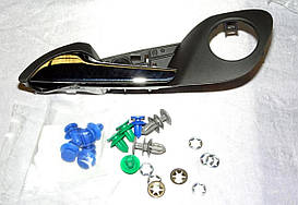 Ручка відчинення передньої лівої двері внутрішня хромована GM 13359936 OPEL Insignia