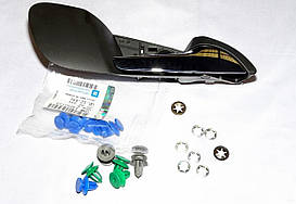 Ручка відчинення передніх правих дверей внутрішня хромована GM 13359937 OPEL Insignia