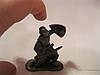 Колекційна подарункова фігура фігурка статуетка лицар щит меч сплав олово настільний сувенір, фото 5