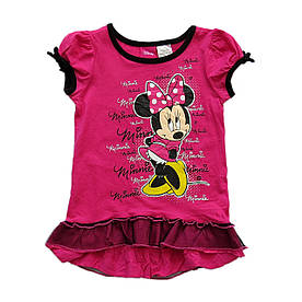 Туніка Minnie Mouse для дівчинки. 2 роки