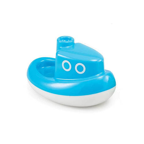 Іграшка для гри у воді Kid O Міні Човник блакитний (10433_2), фото 1