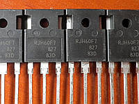 RJH60F7BDPQ-A0 / RJH60F7 TO-247A - 600V 50A NPT IGBT транзистор