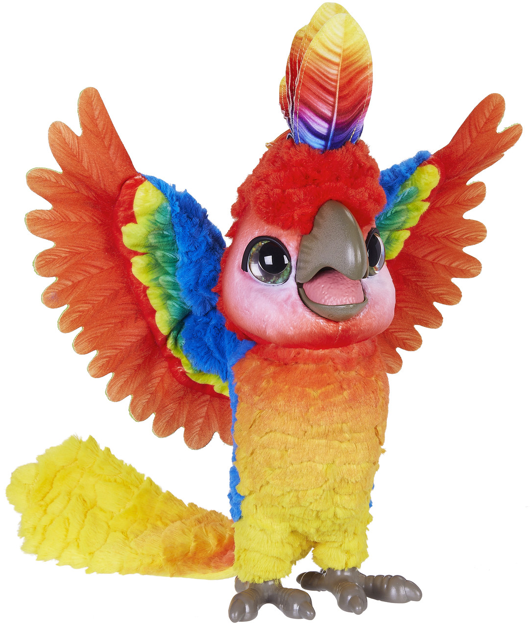 FurReal Rock a too the Show Bird E0388 ID