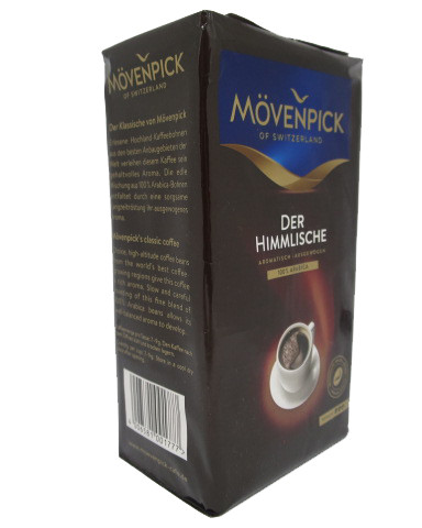 Кофе молотый Movenpick Der Himmlische 500г. - фото 2 - id-p168714873