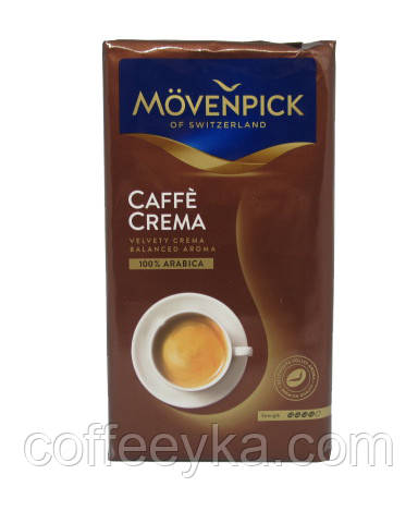 Кофе молотый Movenpick Cafe Crema 500 гр. - фото 1 - id-p916135524