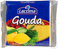 Сыр тостовый Lactima Gouda (Лактима) 130 г.