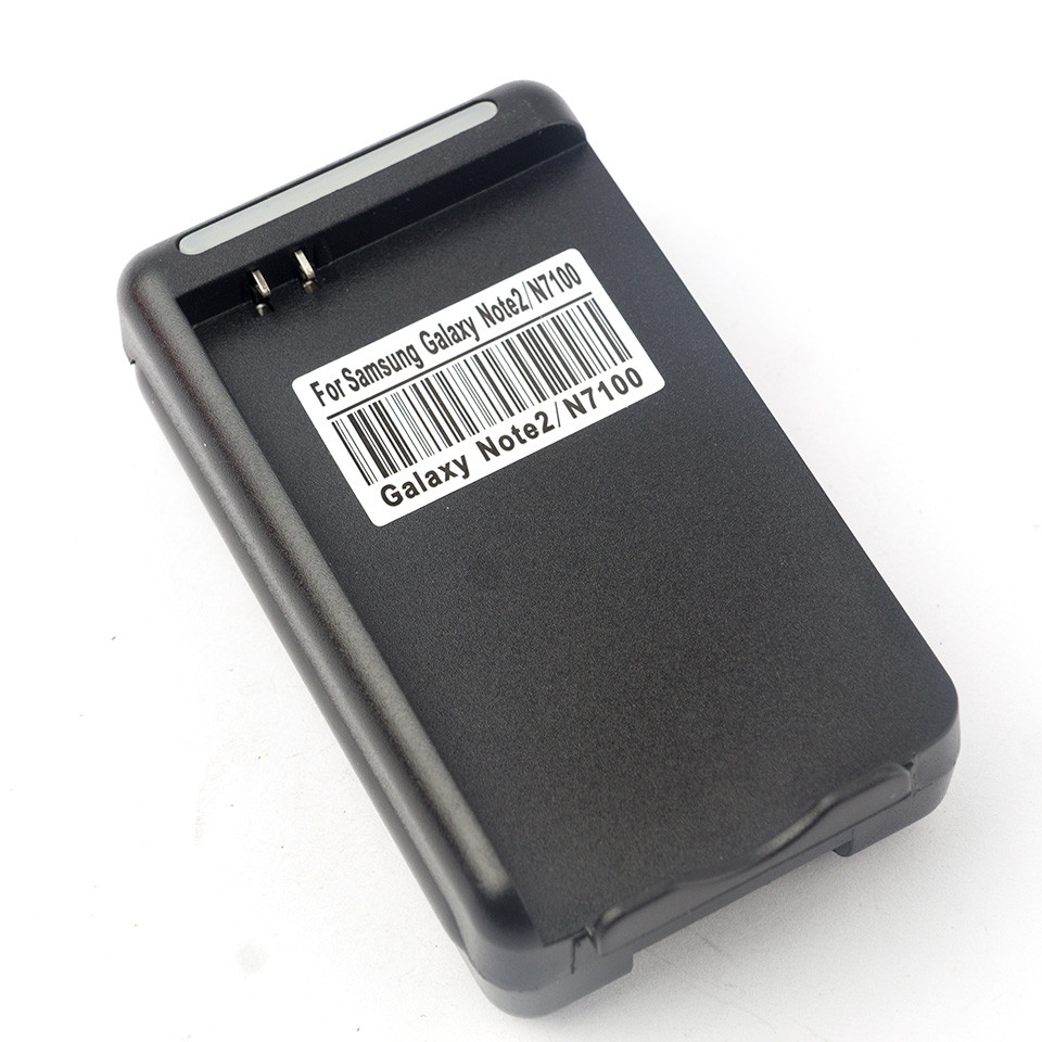 Зарядний пристрій Жабка для Samsung Galaxy Note 2 N7100 + USB