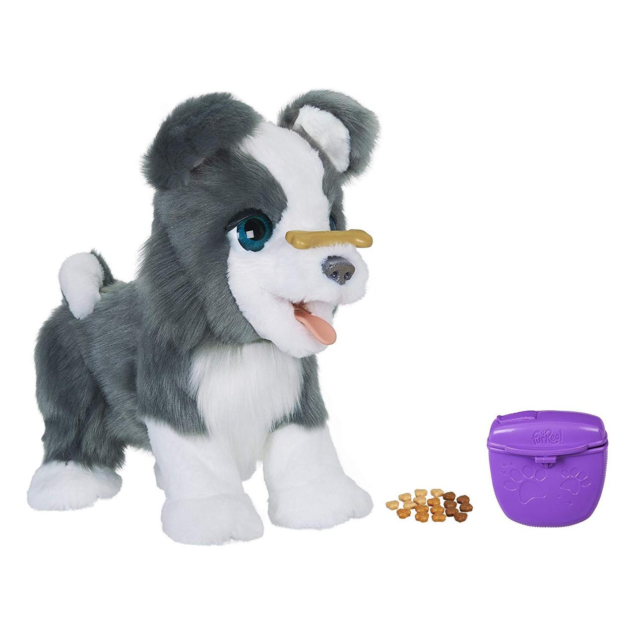 Інтерактивне щеня Ріккі Hasbro FurReal Friends Ricky Pet (E0384)