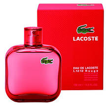 Lacoste Eau de L.12.12 Rouge туалетна вода 100 ml. (Лакоста Еау Де Л.12.12 Руж), фото 2
