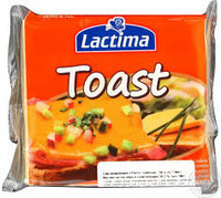 Сир тостовий LactimaToast (Лактима) 130 г.