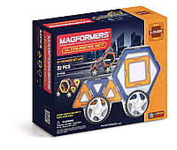 Магнитный конструктор Магформерс Крейслер Magformers XL Cruisers Set 32 (706001)