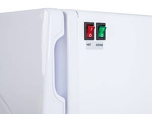 Стерилізатор Нагрівач рушників — УФ Стерилізатор мод. 6551 (18L) з UV-лампою