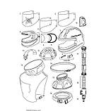 Сітки захисні для шолома Aspect (10 шт.), фото 2