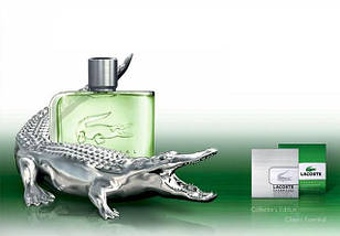 Lacoste Essential collector's Edition туалетна вода 125 ml. (Лакост Необхідний Коллектор'з Эдишн), фото 6