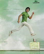 Lacoste Essential туалетна вода 125 ml. (Лакоста Ессеншиал), фото 6