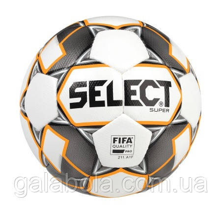 М'яч футбольний SELECT SUPER (розмір 5)