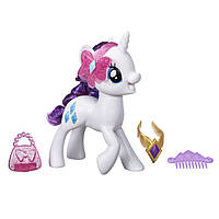 My Little Pony інтерактивна поні Рариті Meet Rarity Pony Figure