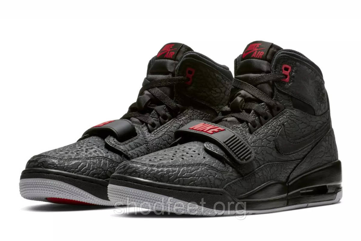 Чоловічі кросівки Air Jordan Legacy 312 Gets The "Flip" Elephant Print