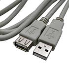 Подовжувач USB (шт.A-гн.А), 1,8метра