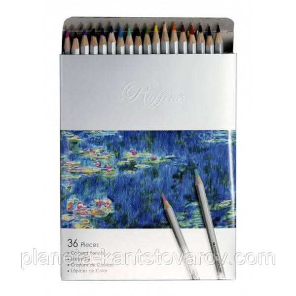 Олівець Marco 7100-36 св