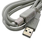 Шнур USB (шт.A. шт. В), 1,8метра