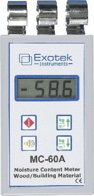 Вологомір будматеріалів, деревини Humitest MC-60А