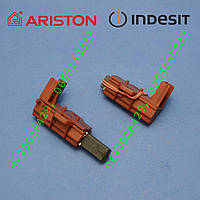 Вугільні щітки для пральної машини "Ariston", "Indesit 196544" (5x12,5)