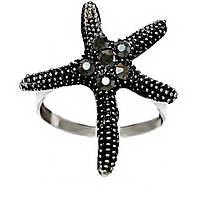 Кільце під крапельне срібло, безрозмірне. Діаметр: 29 мм.