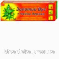 Золотий вус із чайним деревом (Флора Фарм,40 мл)