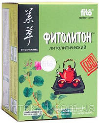Препарат для нирок "Фітолітон" (пакети 20 шт Фіто Фарм, В'єтнам) — натуральний препарат для лікування нирок і сечев