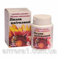 Пыльца цветочная (капс.№50,Украина)-общестимулирующее поливитаминное средство