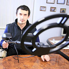 Ґрунтовий металодетектор TREKER GC-1050