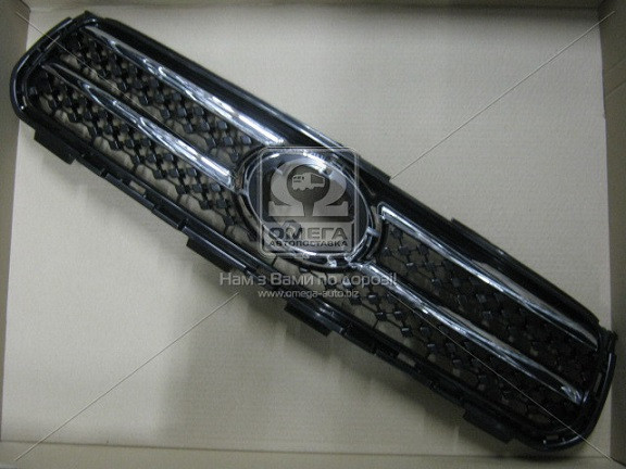 Решітка радіатора TOYOTA RAV4 Тойота PАВ4 2006-2009 (пр-во-во TEMPEST), фото 1