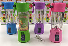 Блендер портативний заряджається від USB, BLENDER WITH USB NG-01 (30 шт)