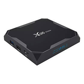 TV Box Smart TV X96 Max 2\16Gb S905X2 And 8.1 НОВИНКА!