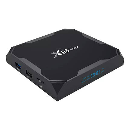TV Box Smart TV X96 Max 2\16Gb S905X2 And 8.1 НОВИНКА!, фото 1