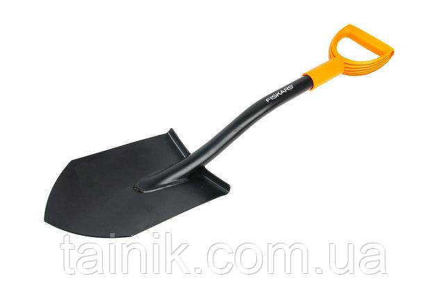 Лопата Fiskars Solid 0.8 м.