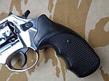 Револьвер під патрон Флобера Ekol Viper 3" Хром Новорічна Акція, фото 4