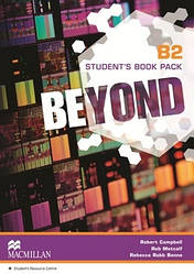 Beyond B2 student's Book Pack