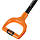 Лопата Fiskars Solid 0.8 м., фото 3