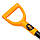Лопата Fiskars Solid 0.8 м., фото 3