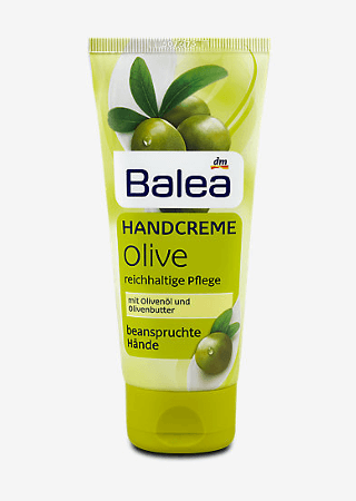 Крем для рук Balea Handcreme Olive 100 мл