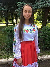 Вишиванки Качмар Люби, м. Рудки (Львівська обл.) 2