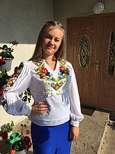 Вишиванки Качмар Люби, м. Рудки (Львівська обл.) 1