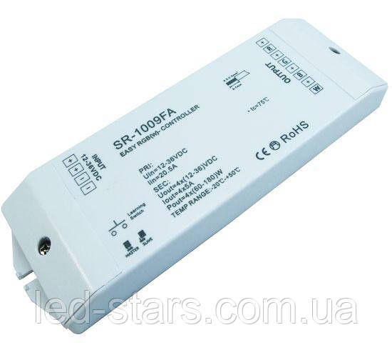 LED контроллер-приемник SR-1009FA SUNRICHER (для пульта SR-2833K4) - фото 1 - id-p916263520