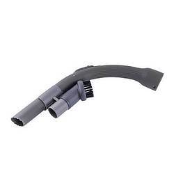 Ручка шланга + насадка з ворсом для пилососа Rowenta RS-RT2503