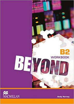 Beyond B2 Workbook, фото 2