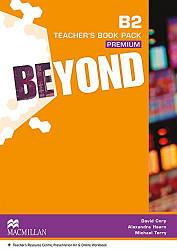 Beyond B2 teacher's Book Premium Pack