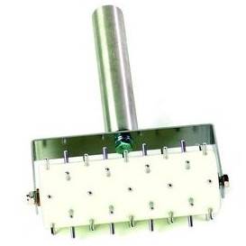 Перфоратор для тіста. GiMetal, Італія
