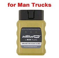 ЕМУЛЯТОР Man ADBLUE Ман Trucks adblue DEF Nox OBD2